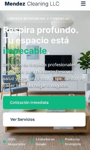Cleaning Services